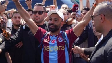 مجمد صلاح