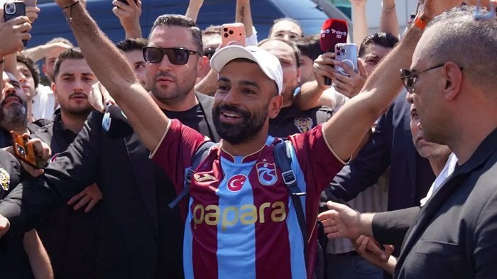 مجمد صلاح