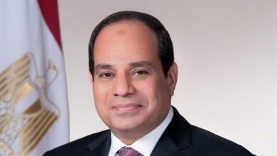 اجتماع رئيس السيسي