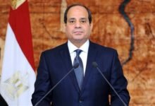 الرئيس السيسى