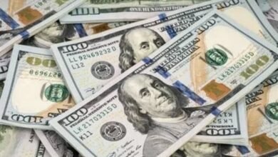سعر الدولار في البنوك اليوم