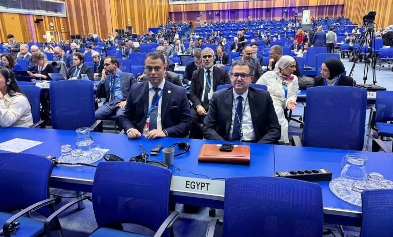 المؤتمر العام للوكالة الدولية للطاقة الذرية