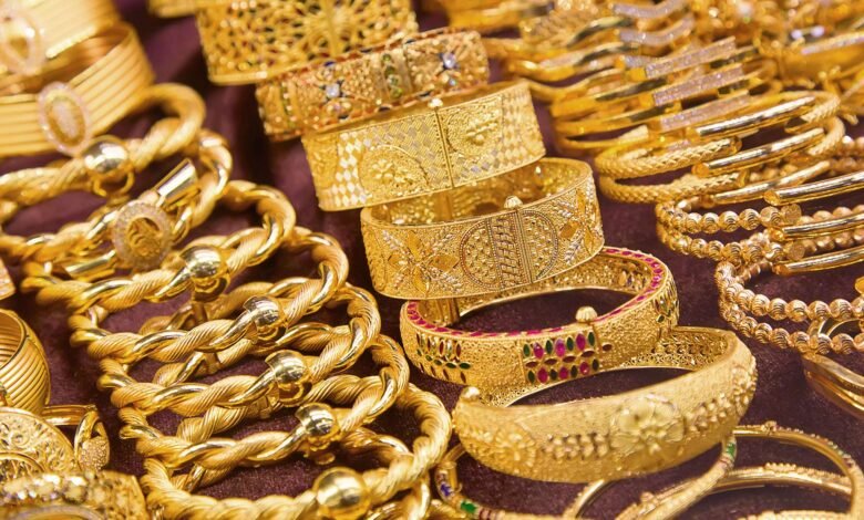 سعر الذهب اليوم