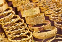 سعر الذهب