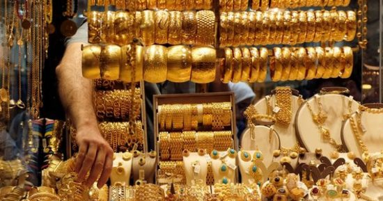 سعر الذهب