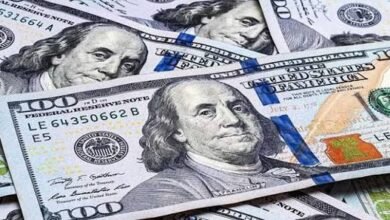 سعر الدولار فى البنوك