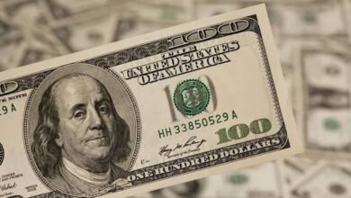 سعر الدولار اليوم