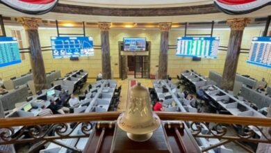 بمؤشرات البورصة