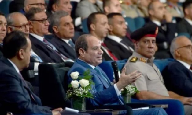 فخامة الرئيس السيسى