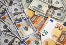 أسعار العملات الأجنبية