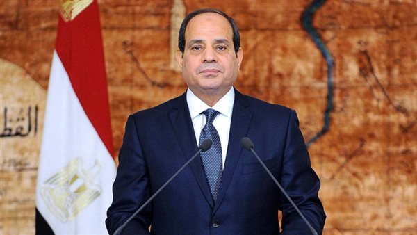 فخامة الرئيس السيسي