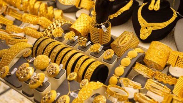 سعر الذهب
