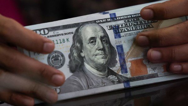 سعر الدولار