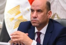 وزير العمل