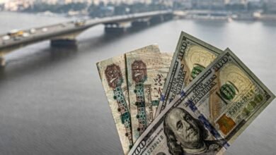 سعر الدولار