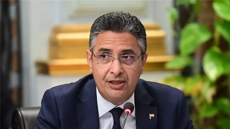 وزير التموين