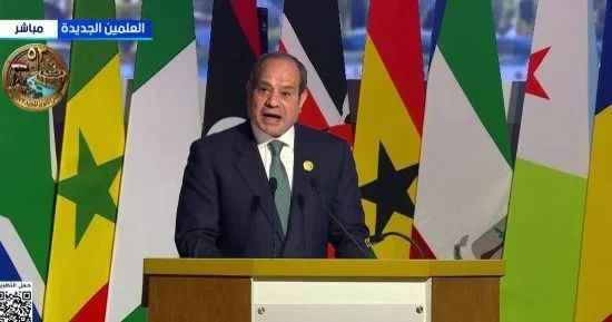 الرئيس السيسي
