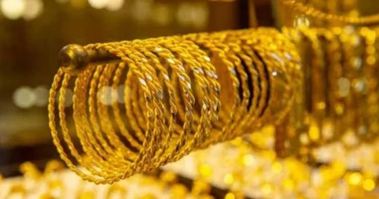 سعر الذهب 