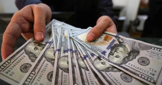 سعر الدولار