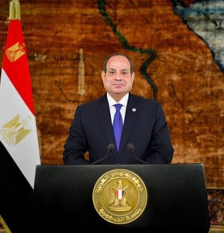 عبد الفتاح السيسي