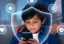 حماية الأطفال من مخاطر الإنترنت