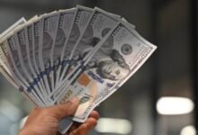 سعر الدولار