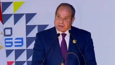 الرئيس السيسي