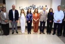 جانب من الفاعليات